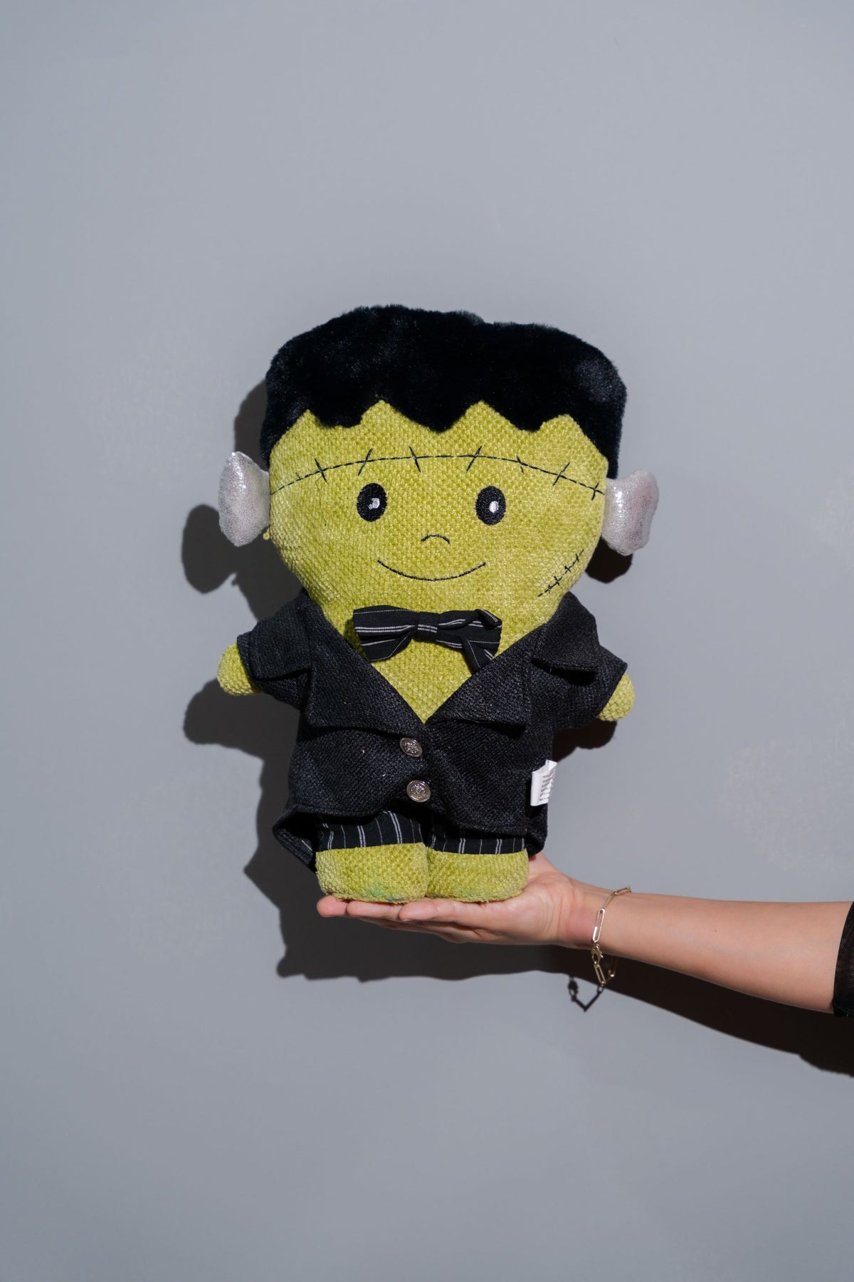 PELUCHE MONSTRUO DE FRANKENSTEIN