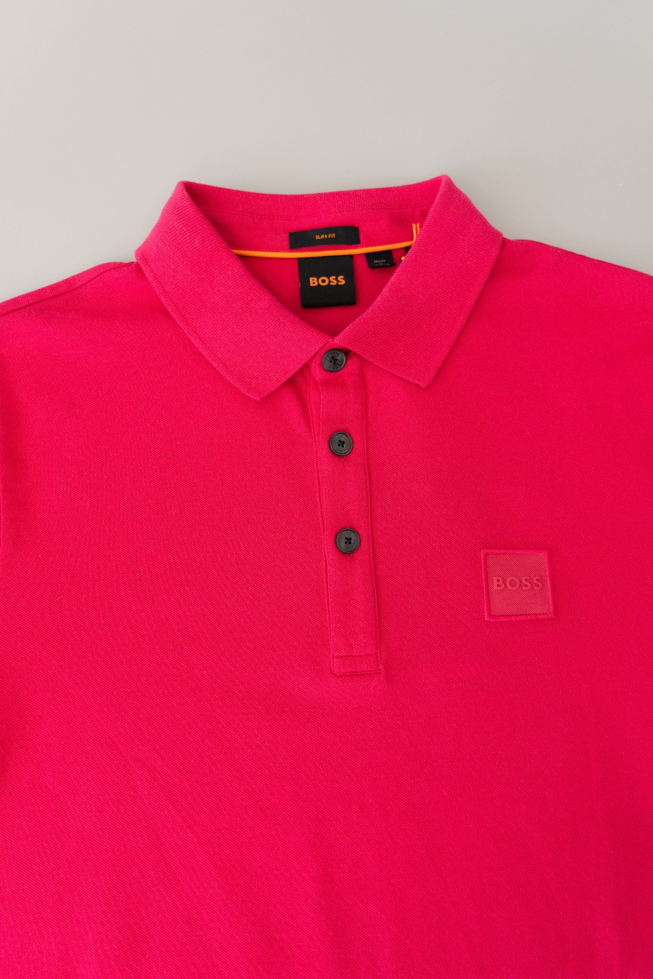 PLAYERA POLO BOSS