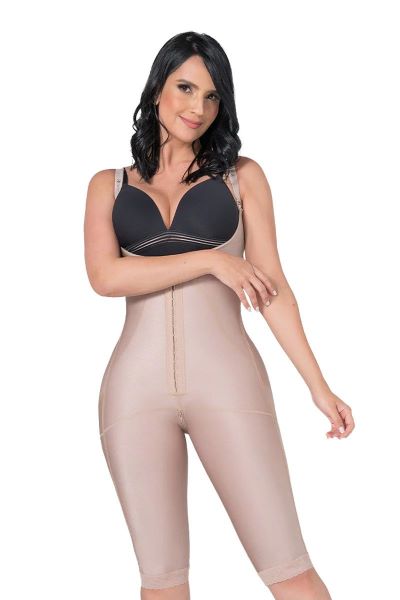 FAJA LARGA ESPALDA ALTA