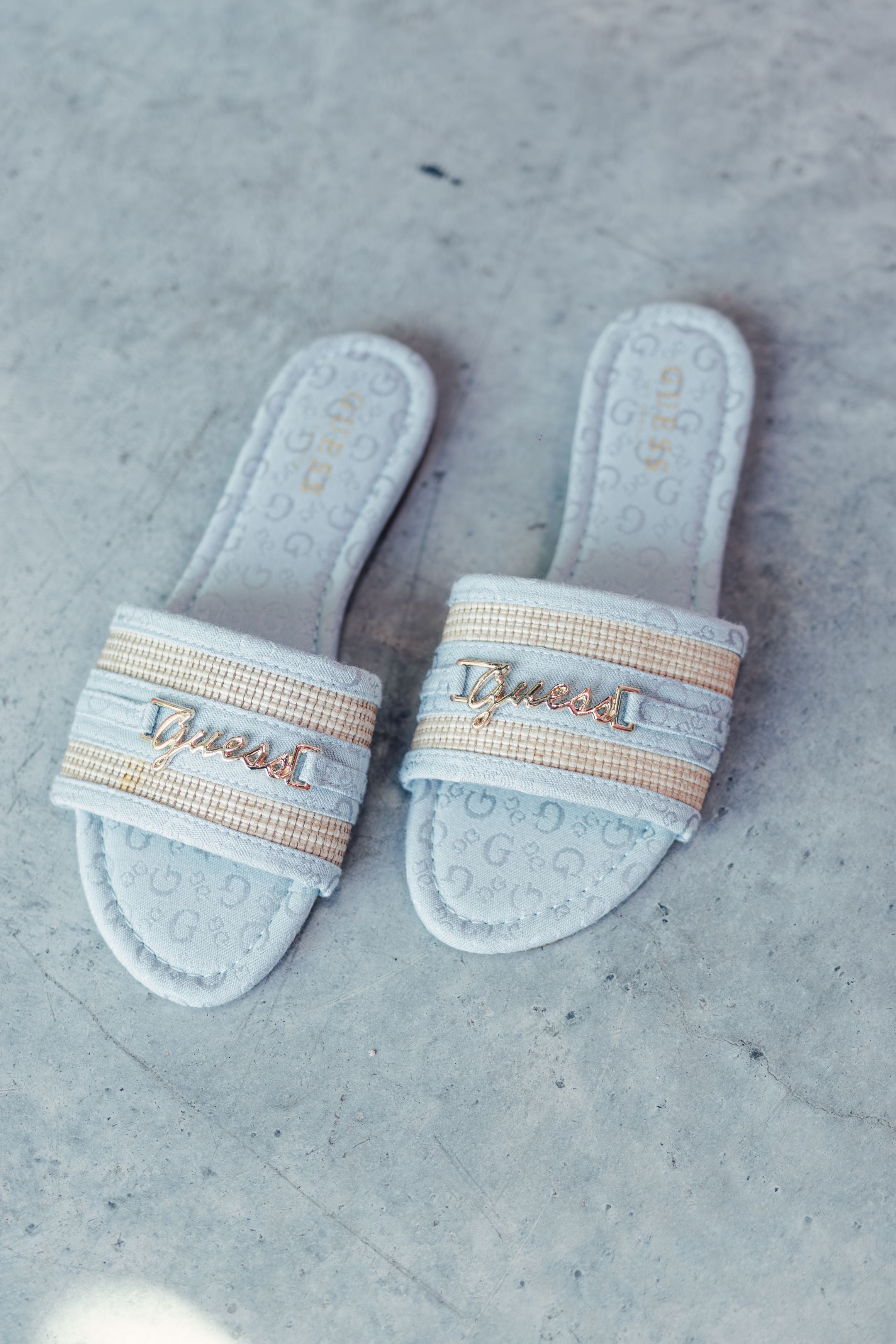 SANDALIAS PARA MUJER GUESS