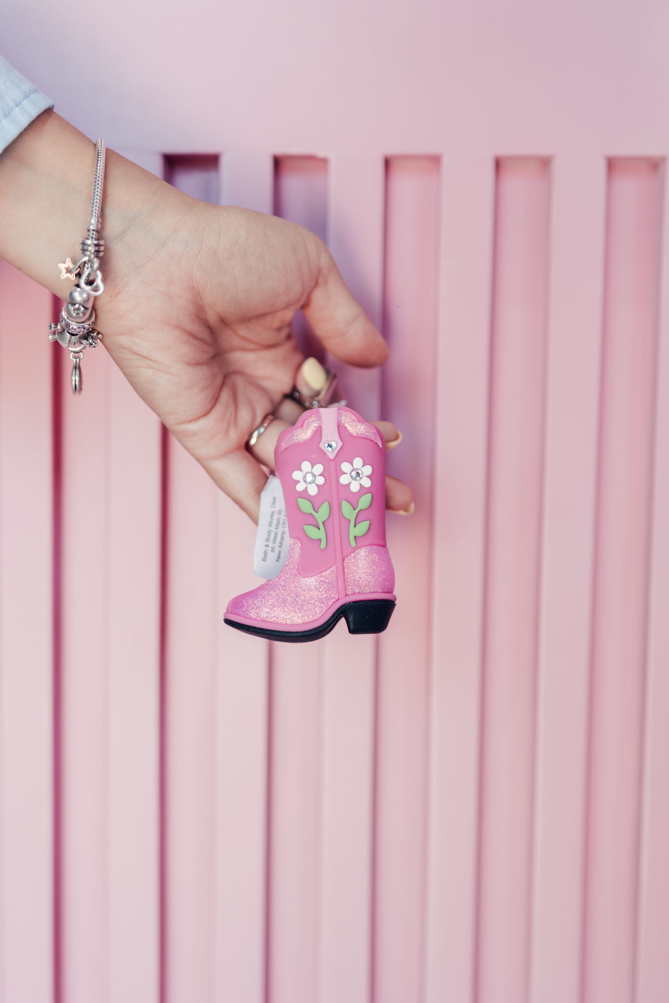 HOLDER BOTA BATH & BODY WORKS
