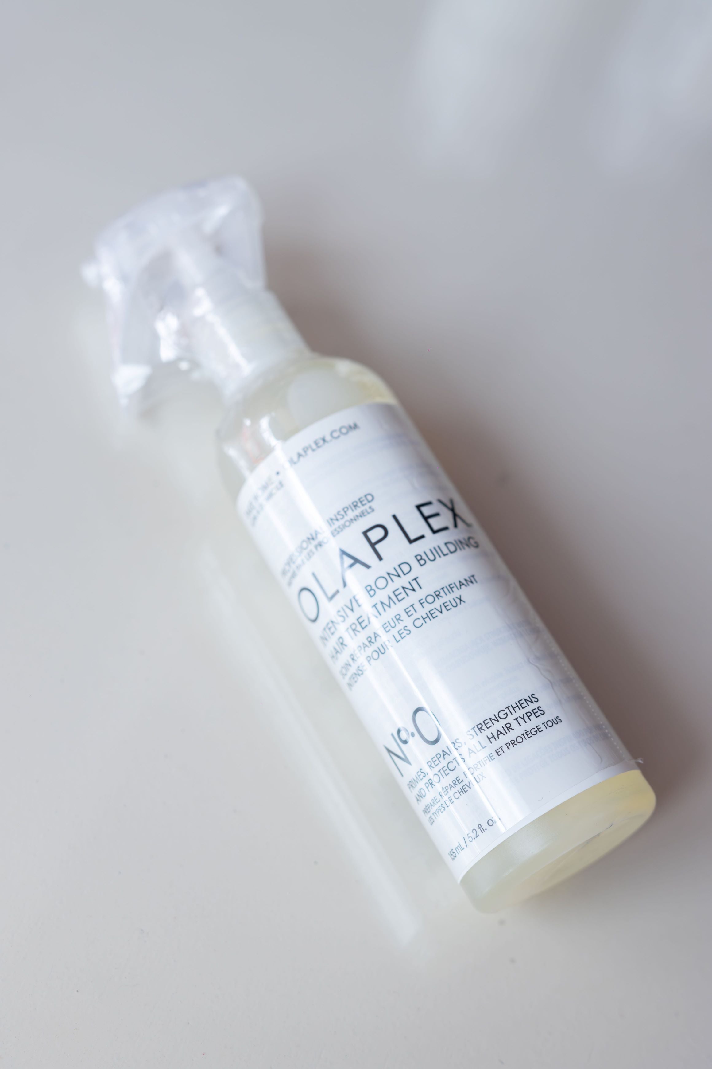 OLAPLEX N. 0 INTENSIVE BOND BUILDING HAIR TREATMENT