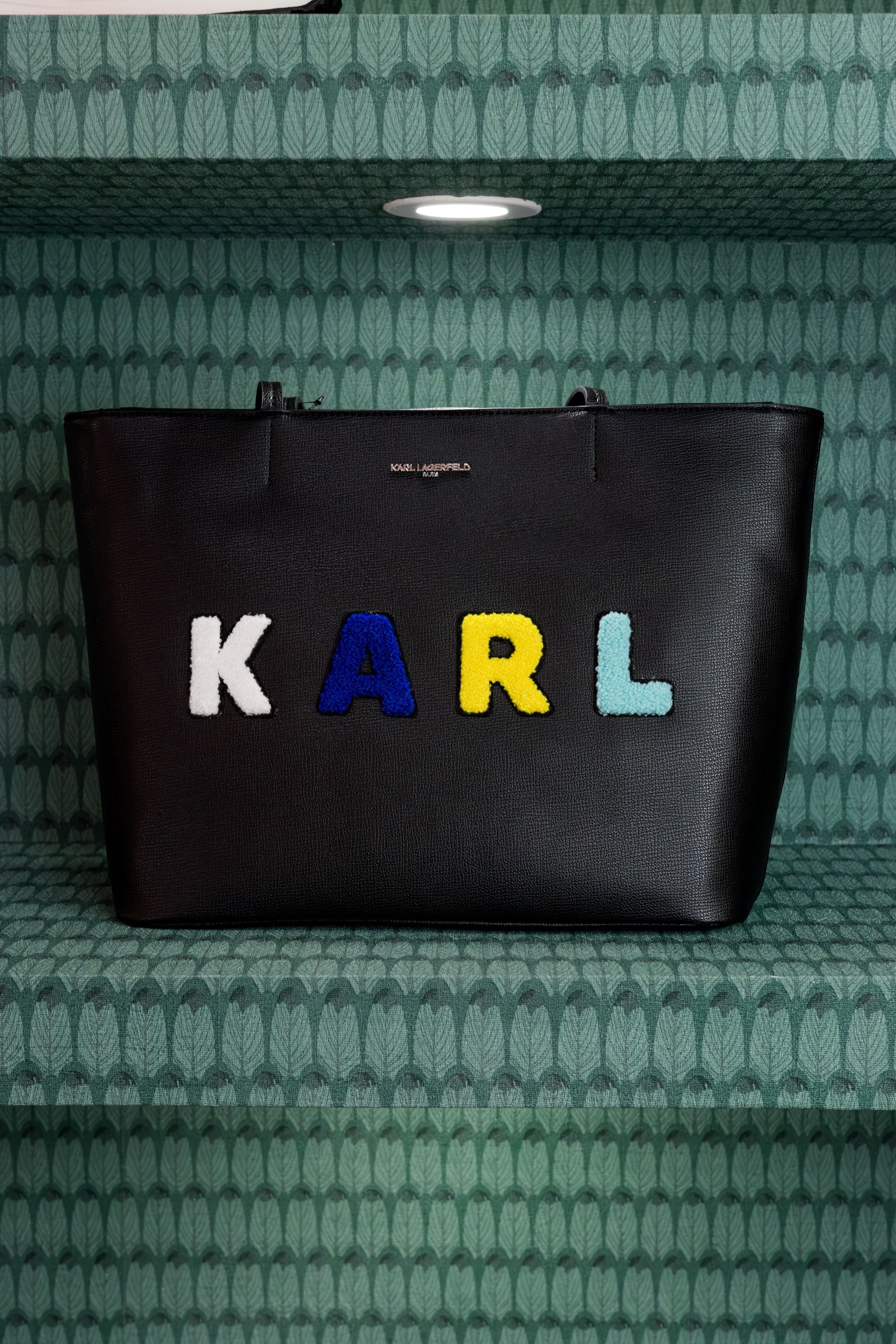 TOTE BAG KARL LAGERFELD