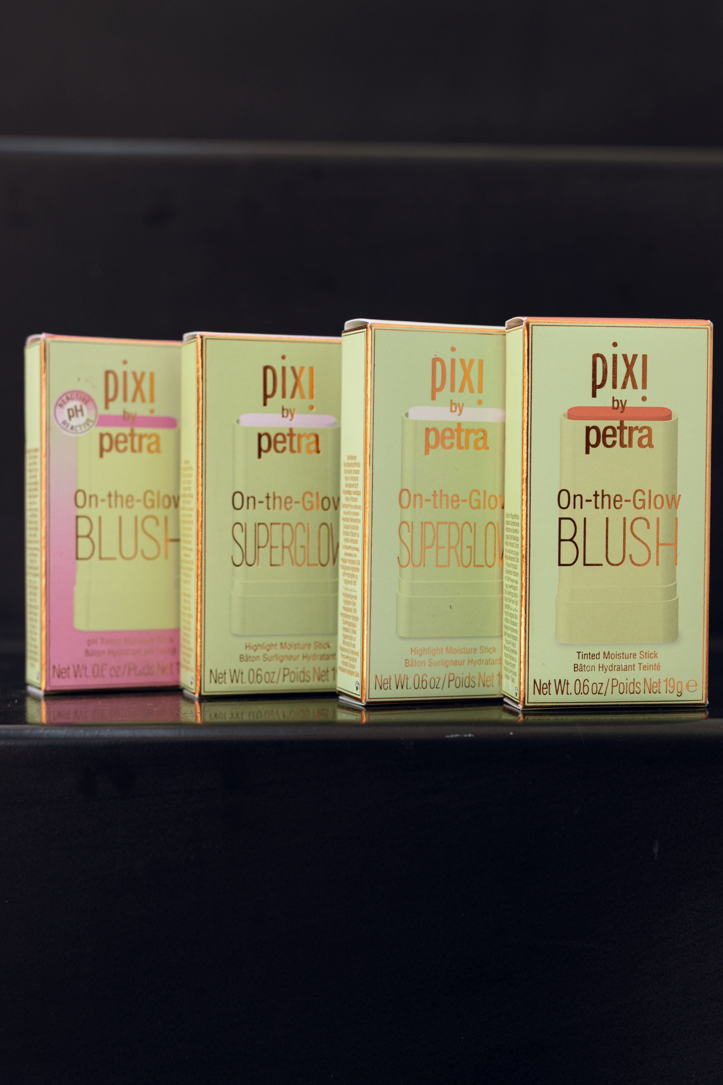 BLUSH PIXI