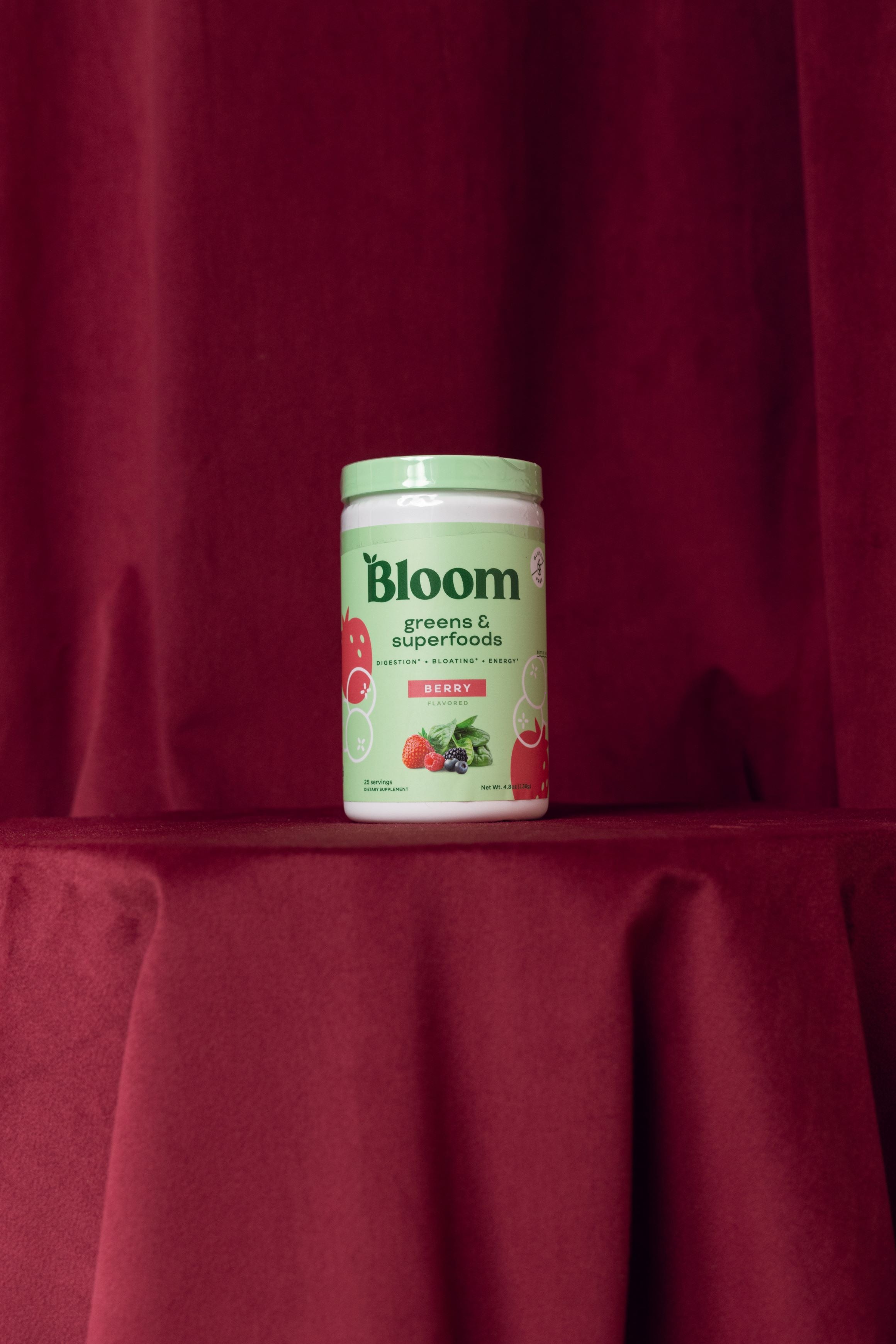 BLOOM NUTRITION GREENS & SUPERFOODS