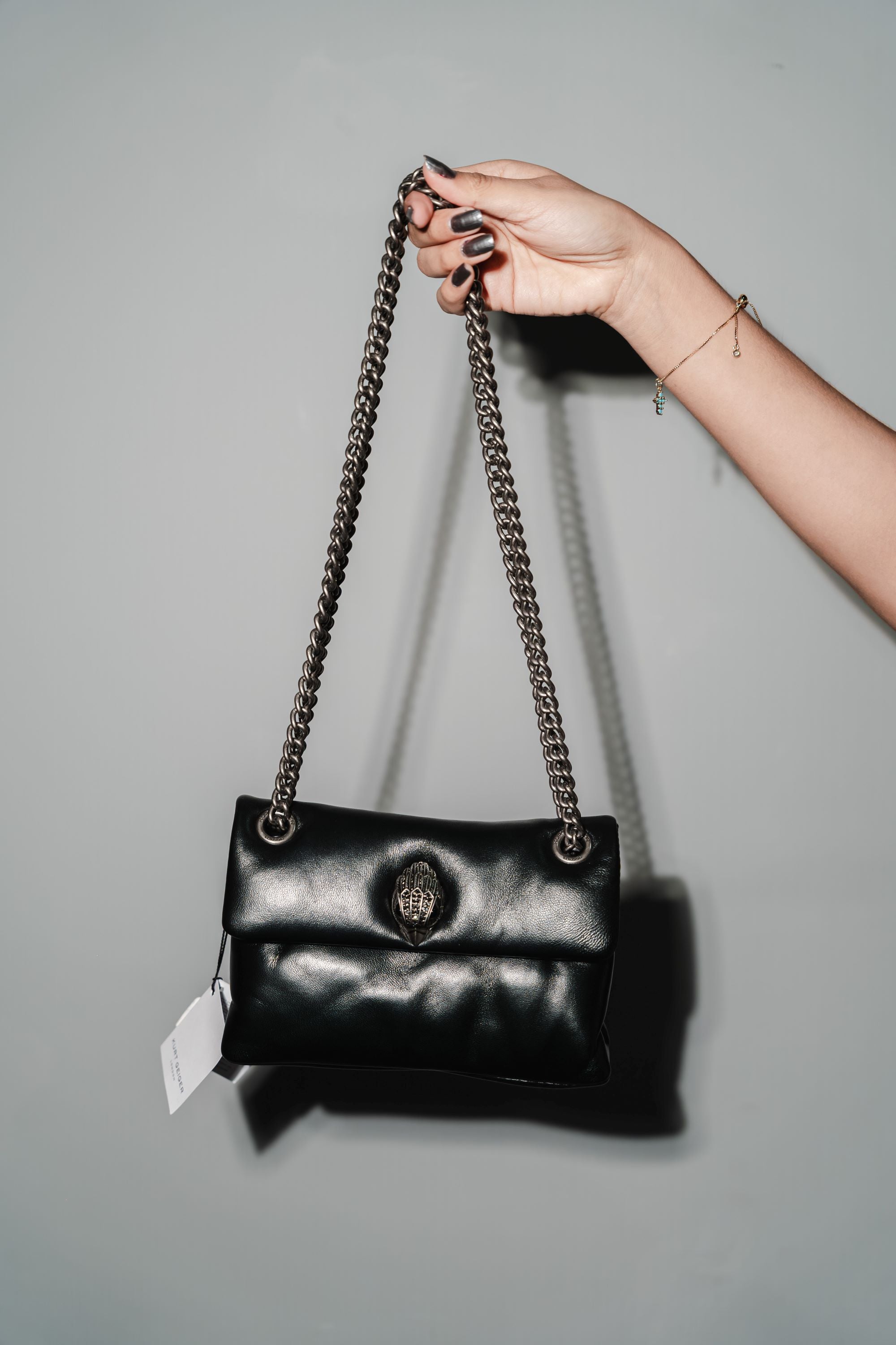 BOLSA LONDON BONE MINI KEW KURT GAIGER