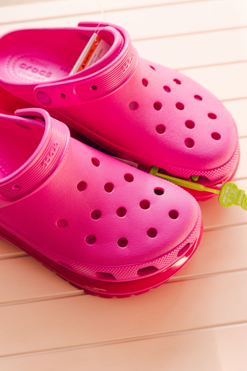 CROCS DE PLATAFORMA