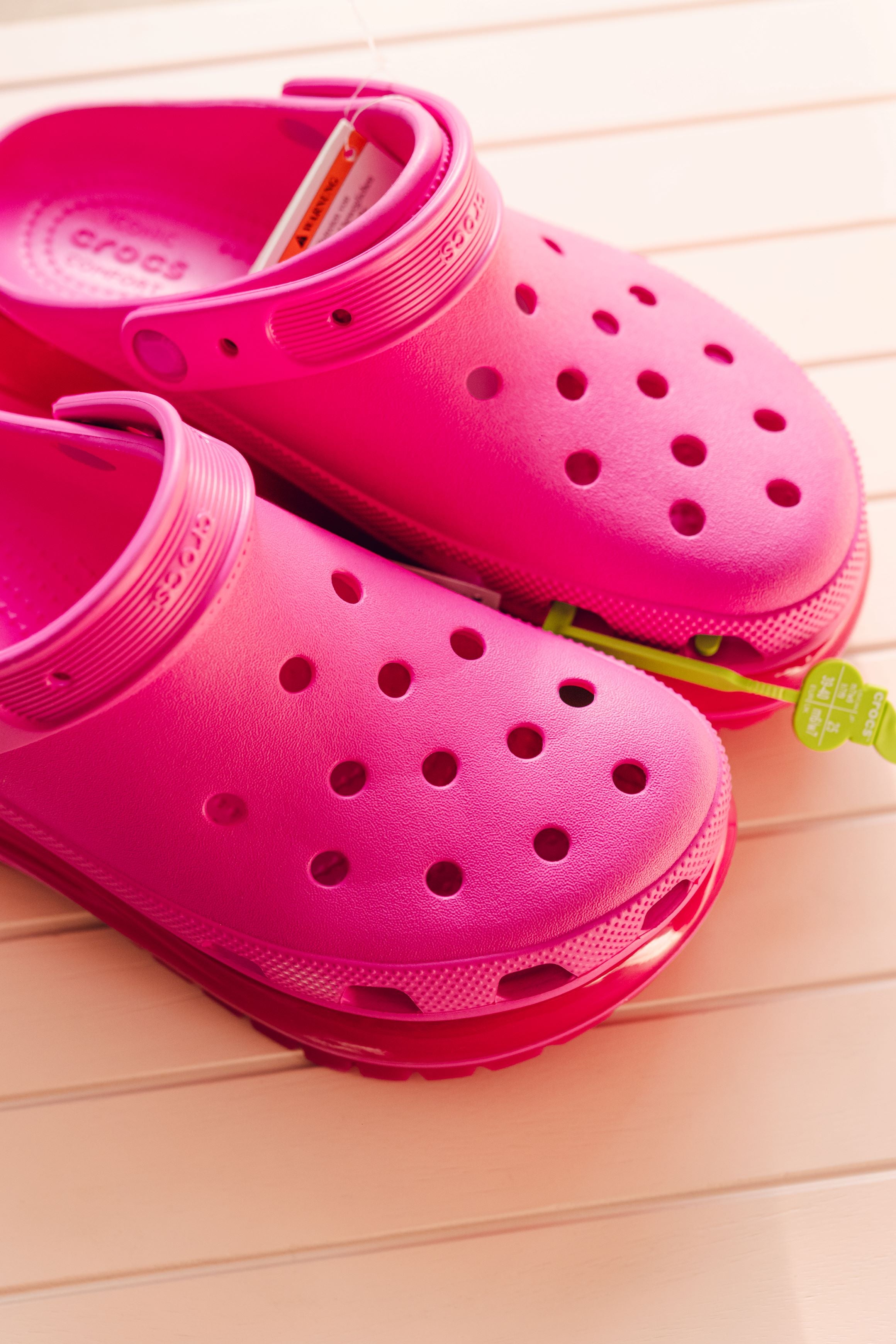 CROCS DE PLATAFORMA