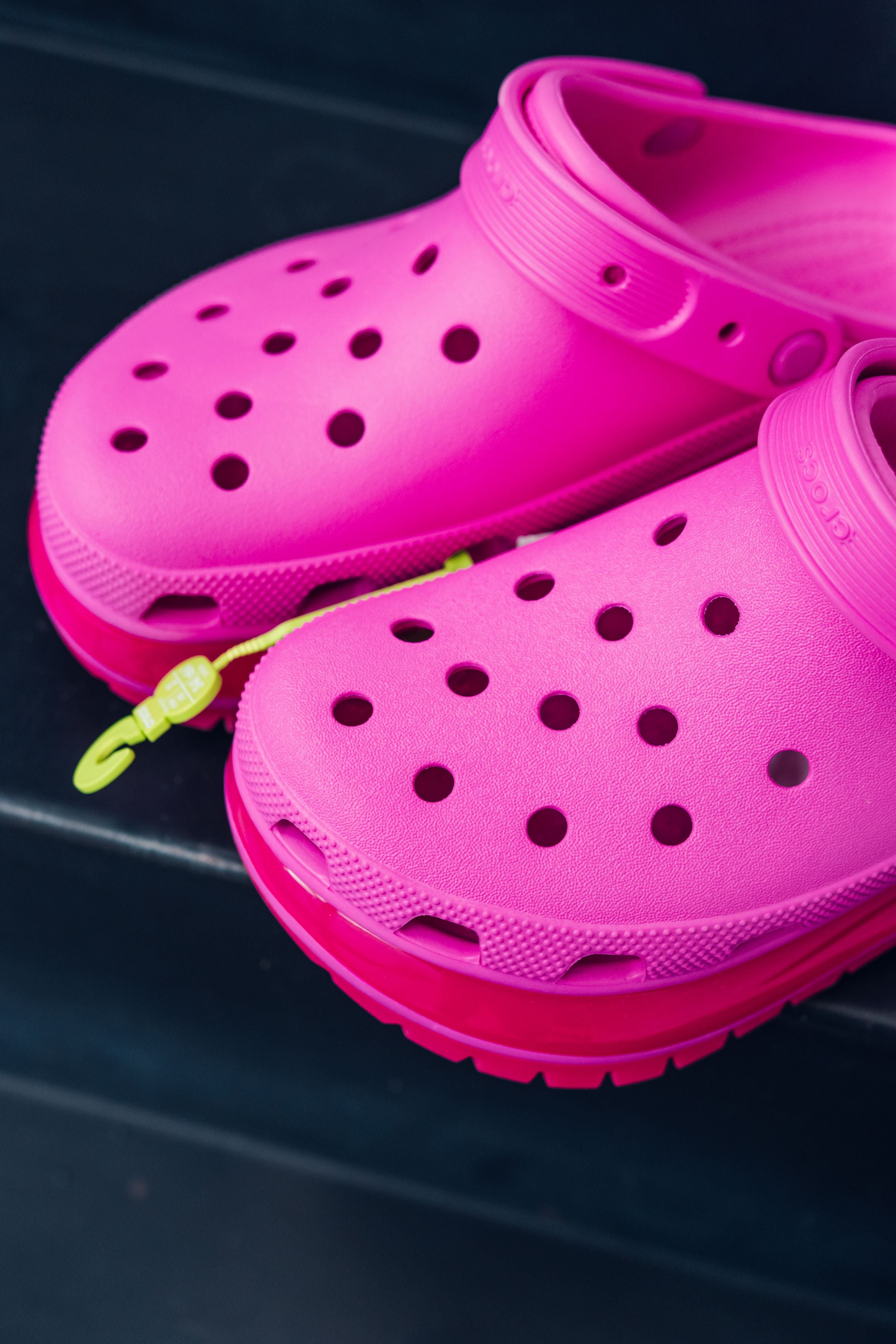 CROCS DE PLATAFORMA
