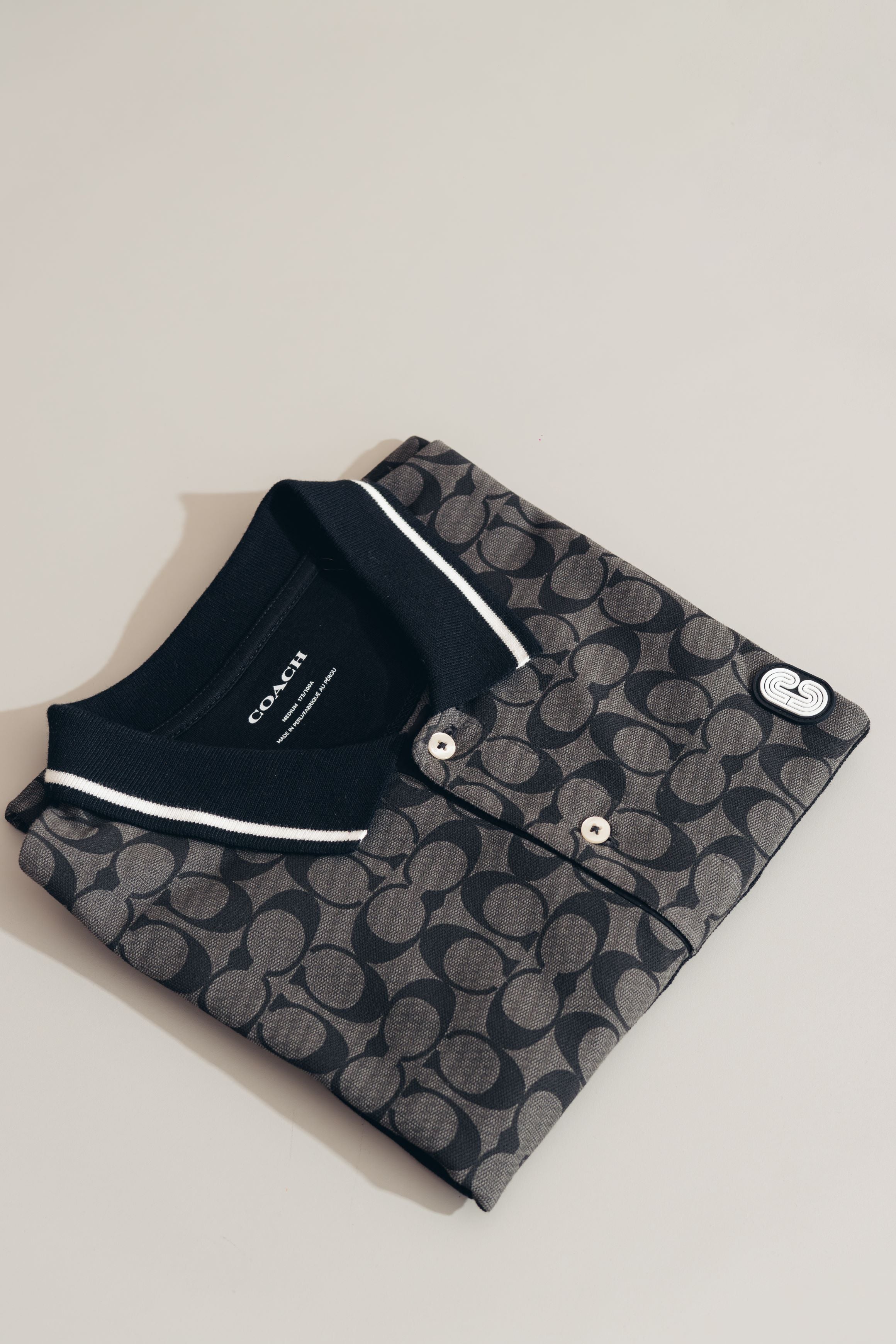 PLAYERA COACH LOGOS