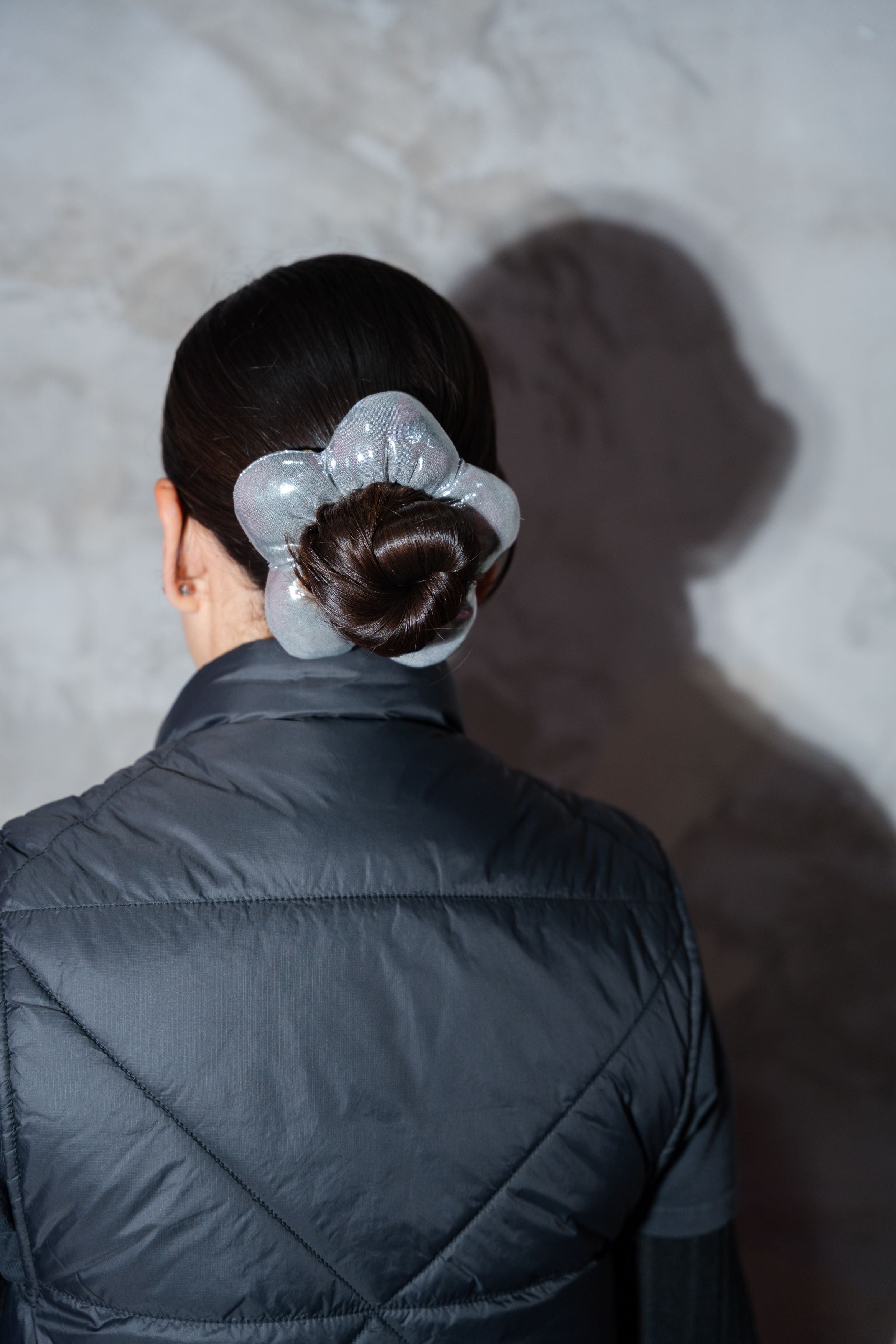 SCRUNCHIE GIFANTE ESTILO "CLOUD"