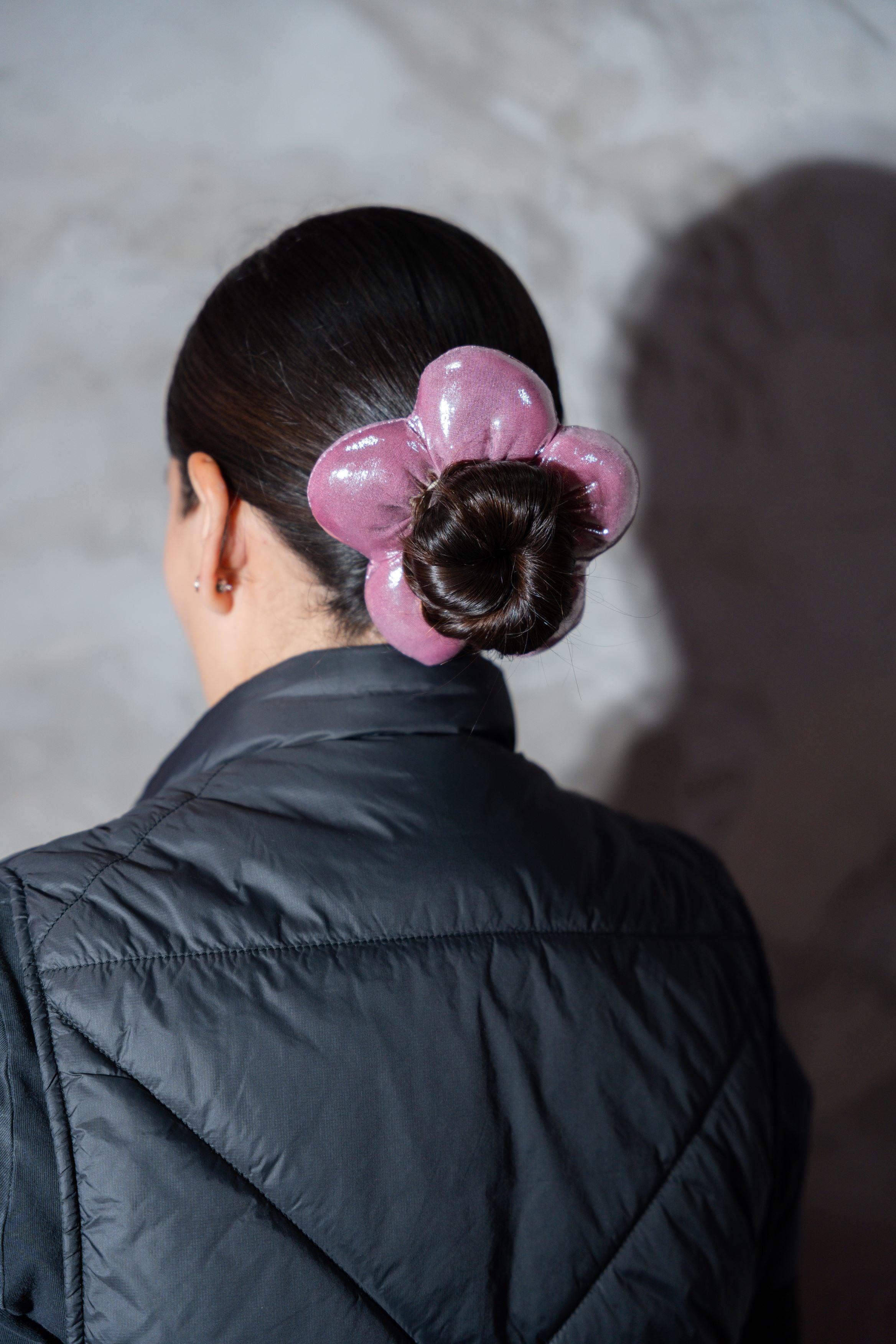SCRUNCHIE GIFANTE ESTILO "CLOUD"