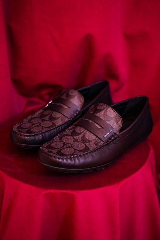MOCASINES COACH PARA HOMBRE
