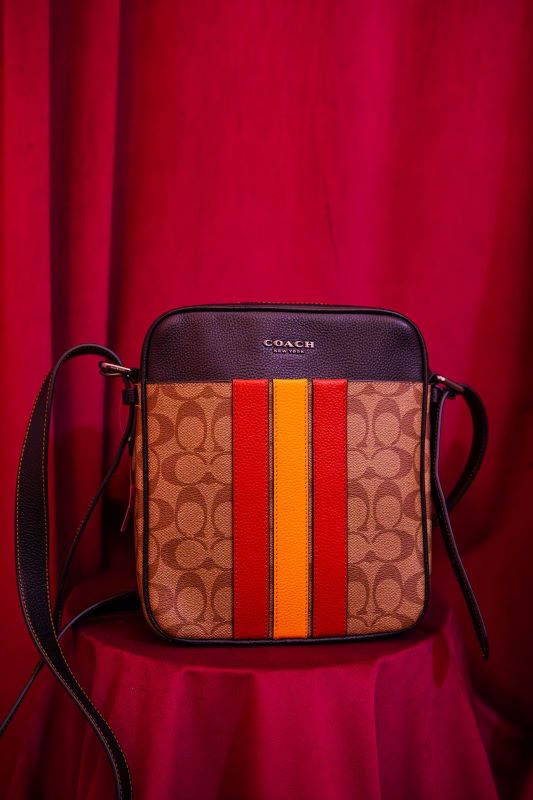 BOLSO CROSSBODY COACH DE HOMBRE