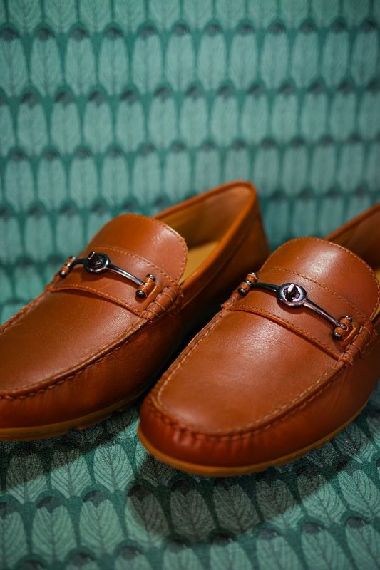 MOCASINES COACH