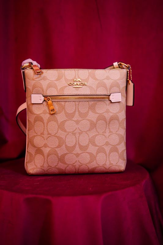 BOLSA CROSSBODY COACH
