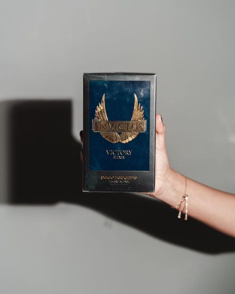 PERFUME INVICTUS VICTORY ELIXIR DE PACO RABANNE
